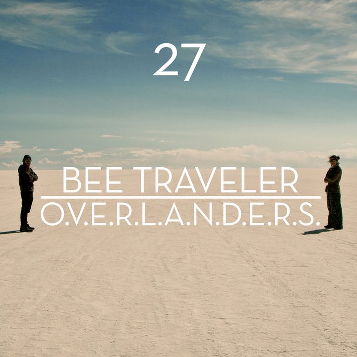 Overlanders | Bee Traveler