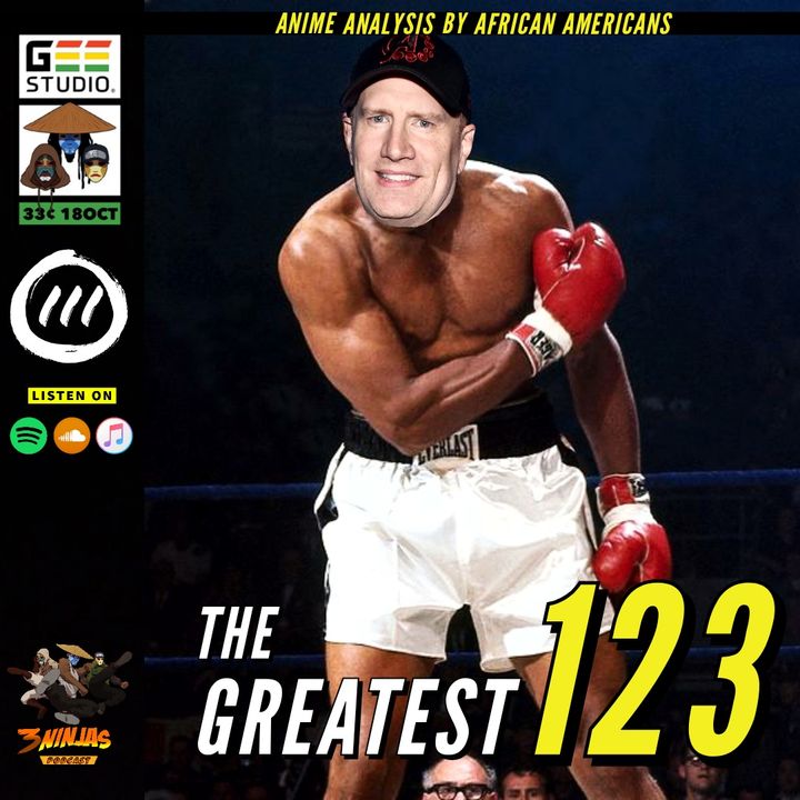 Issue #123: The Greatest