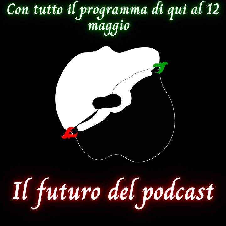 Novità e futuro del podcast