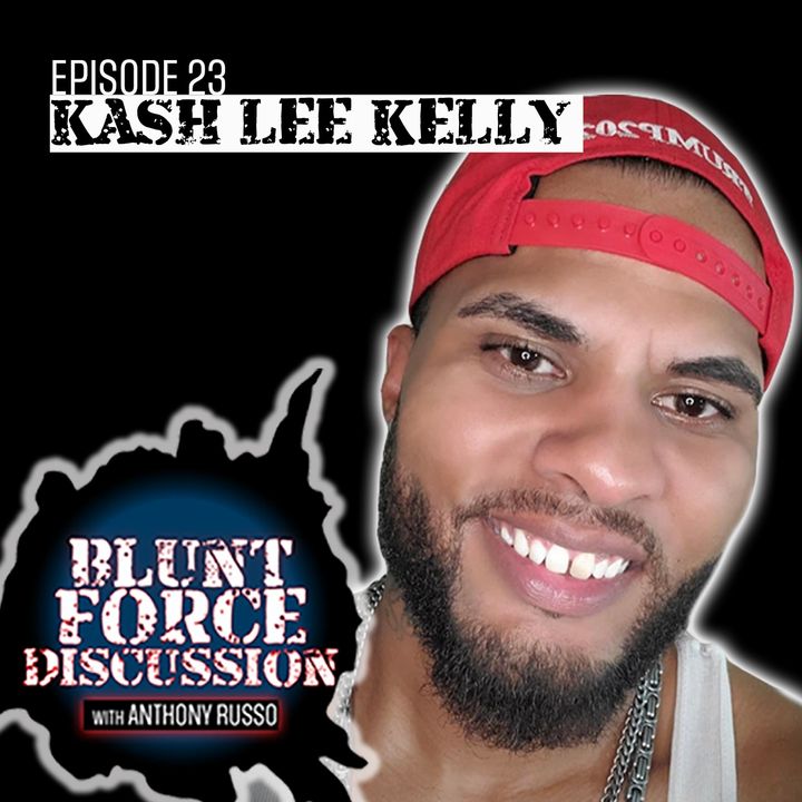 Free Kash Lee Kelly – Growth in the Darkness that is the DC Gulag