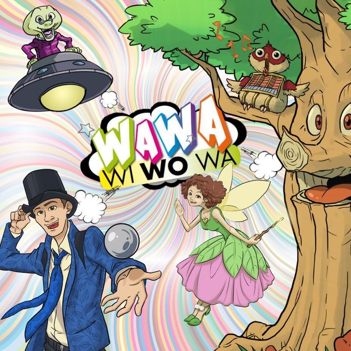 Wawawiwowa - Programma Radio
