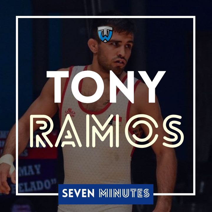 Seven Minutes with Tony Ramos