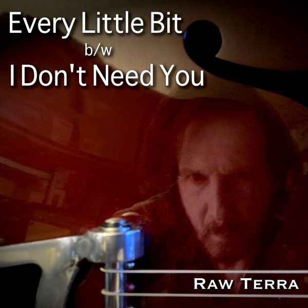 Raw Terra - Musician Richard d'Andrea