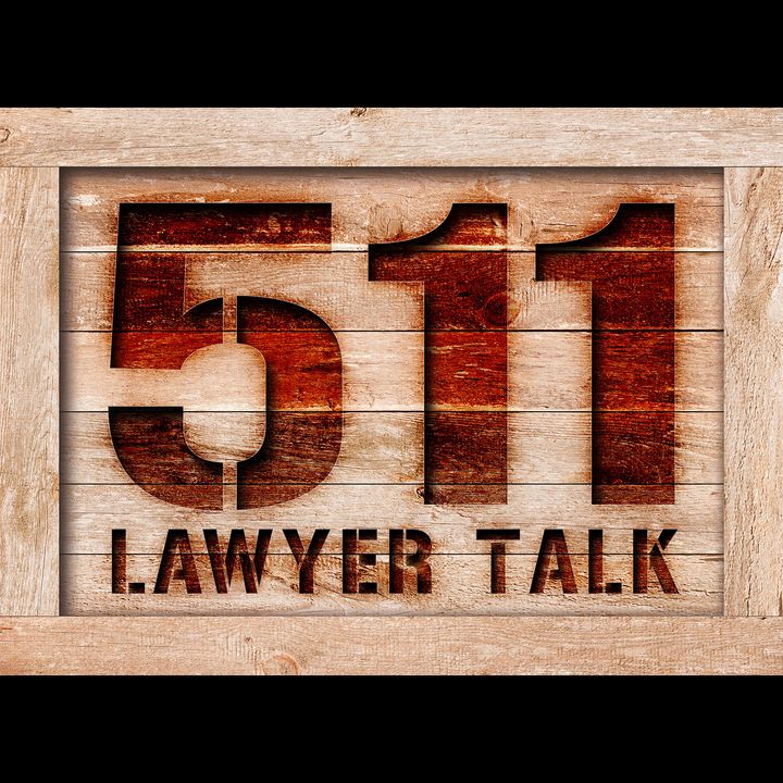 Lawyer Talk and The Blitz - Roofing Shingles and Harley Collide