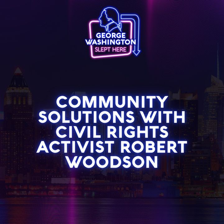 Community Solutions with Civil Rights Activist Robert Woodson