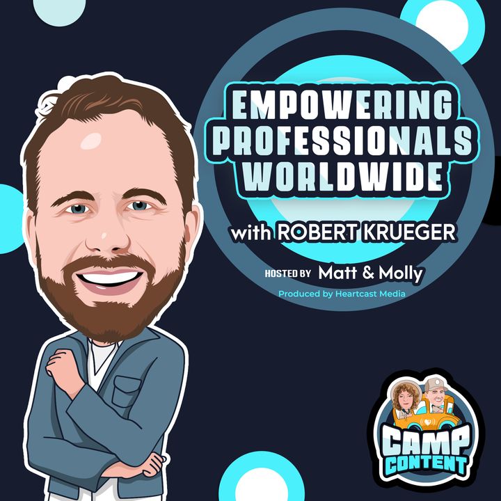 Unleashing the Potential of Online Education with Robert Krueger