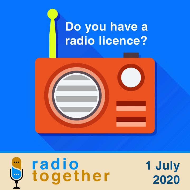 Do you have a radio licence