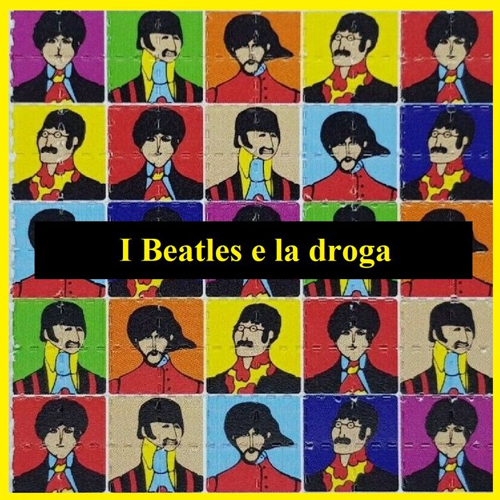 I Beatles e la droga