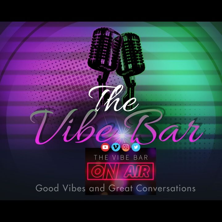 Episode 7 - Conspiracy Theories - The Vibe Bar Podcast Show