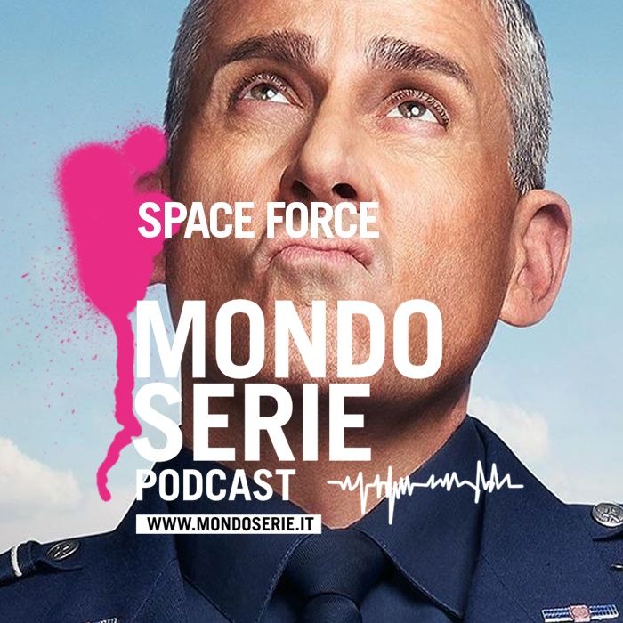 Space Force: l’eccellente delusione di una sit-com | 2 voci, 1 serie