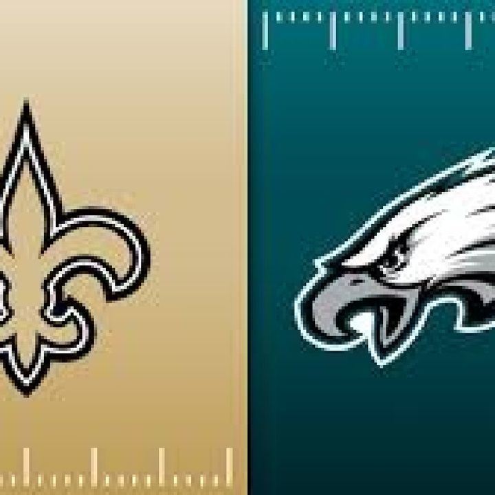 Saints add second 2022 first-round draft pick in multi-pick trade with Eagles