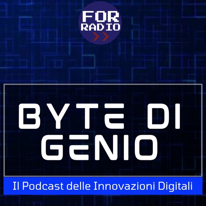 EP 010 Byte di genio Sostenibilità e Innovazione Tecnologica: Il Futuro della Tecnologia e dell'Ambiente
