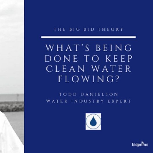 What’s Being Done to Keep Clean Water Flowing?