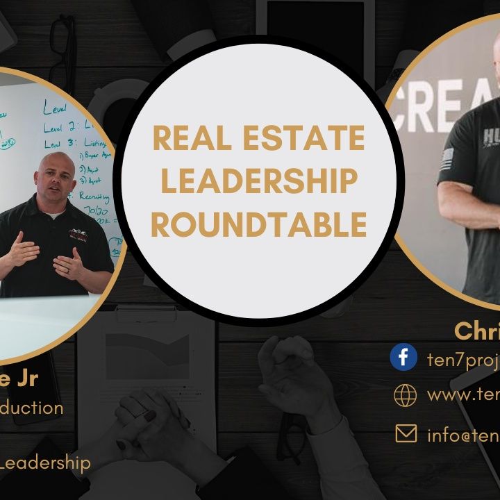 Real Estate Leadership Roundtable Podcast - Chris Fisher