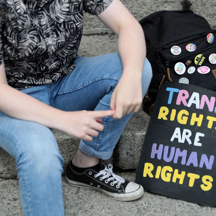 The Right To Be Female: Transgender Women Clash With Feminists