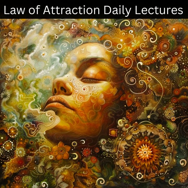 Law of Attraction Daily Lectures