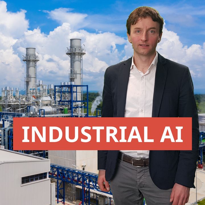 #64 - Industrial AI (pt.1): l'Impianto Auto-Ottimizzante