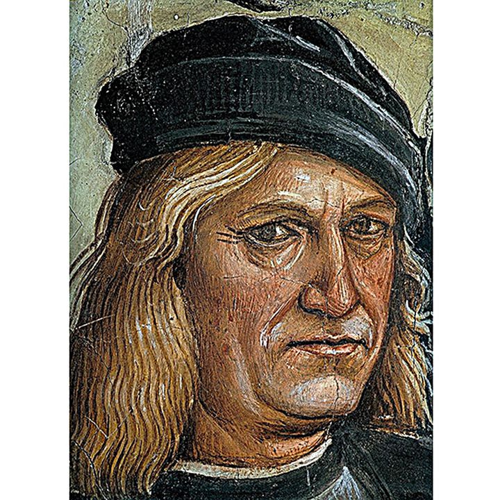 Luca Signorelli pittore rinascimentale (Toscana)