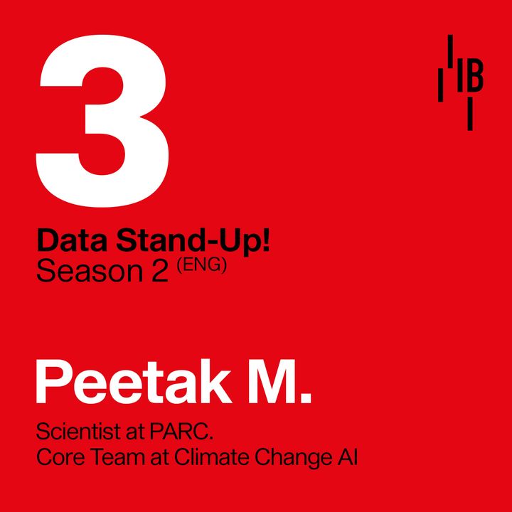 Peetak Mitra · Scientist at PARC + Core Team at Climate Change AI // Bedrock @ LAPIPA_Studios