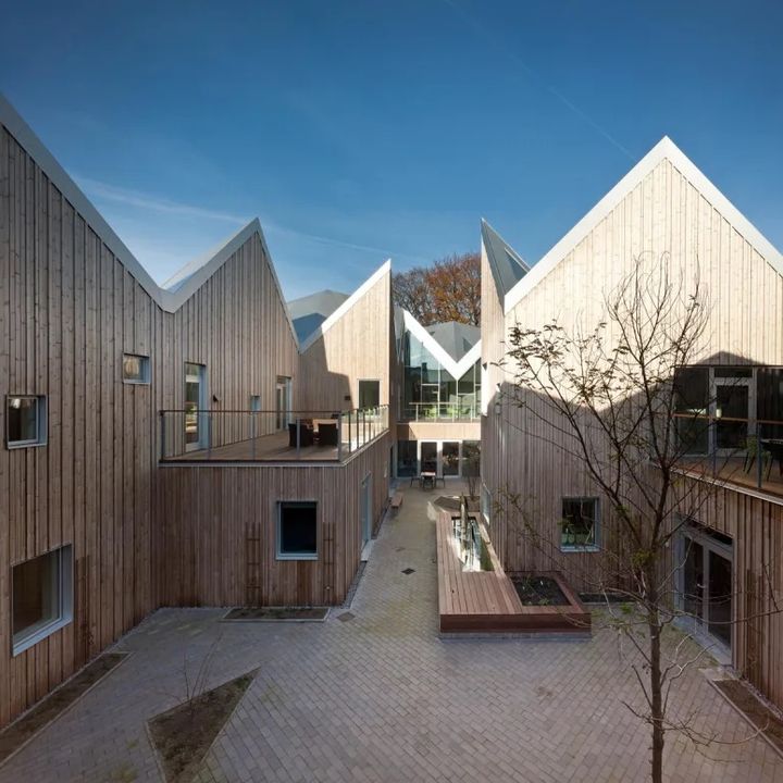 Morten Rask Gregersen - NORD Architects