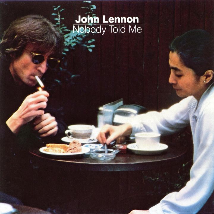 16.- John Lennon: Nobody Told me / Nadie Me Dijo