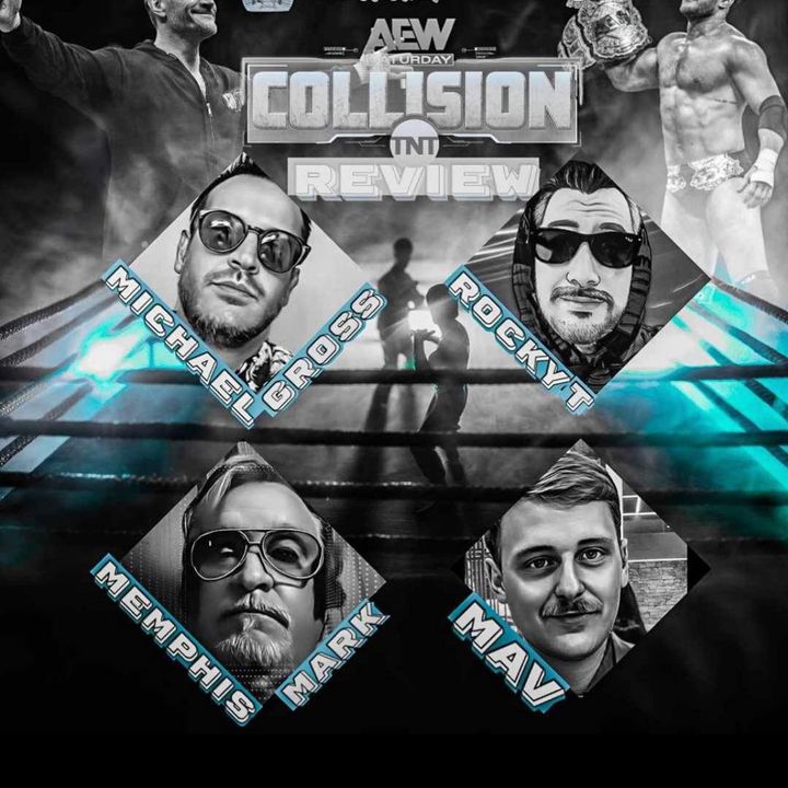 AEW Collision Review: AEW World Trios Title Match, The Acclaimed in Action