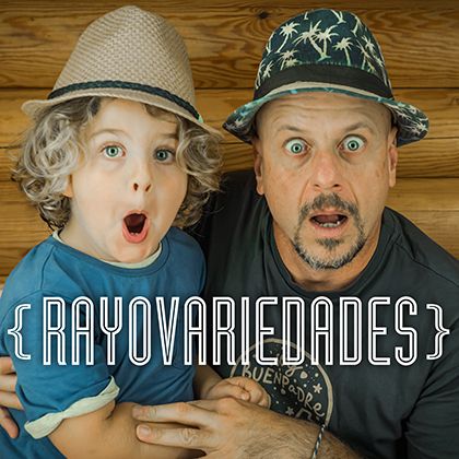 Rayovariedades