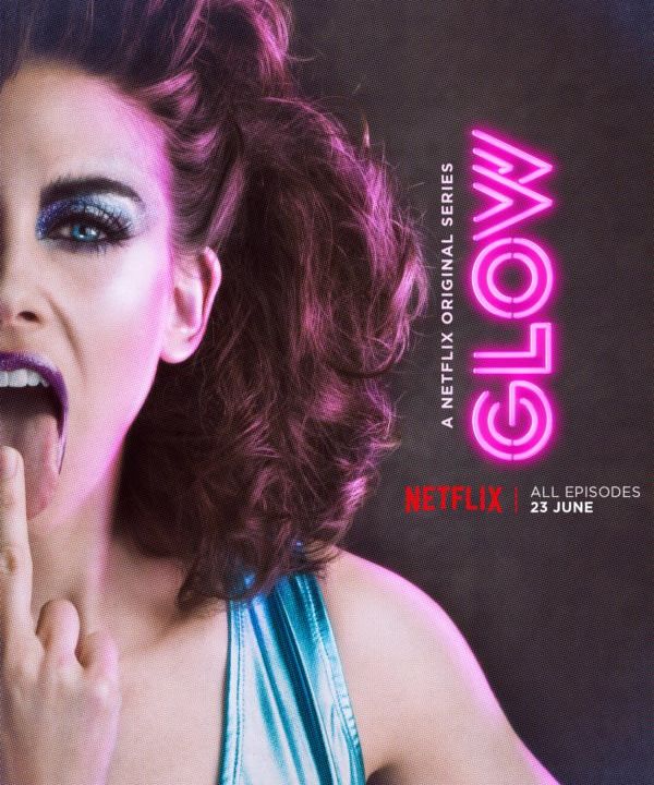 TV Party Tonight: Netflix GLOW Review
