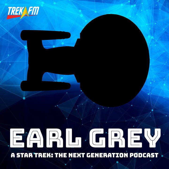 Earl Grey: Star Trek TNG