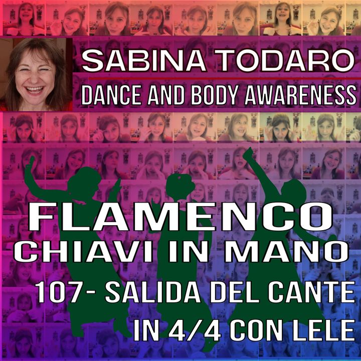 #107 Salida del cante con lele - Flamenco Chiavi in Mano
