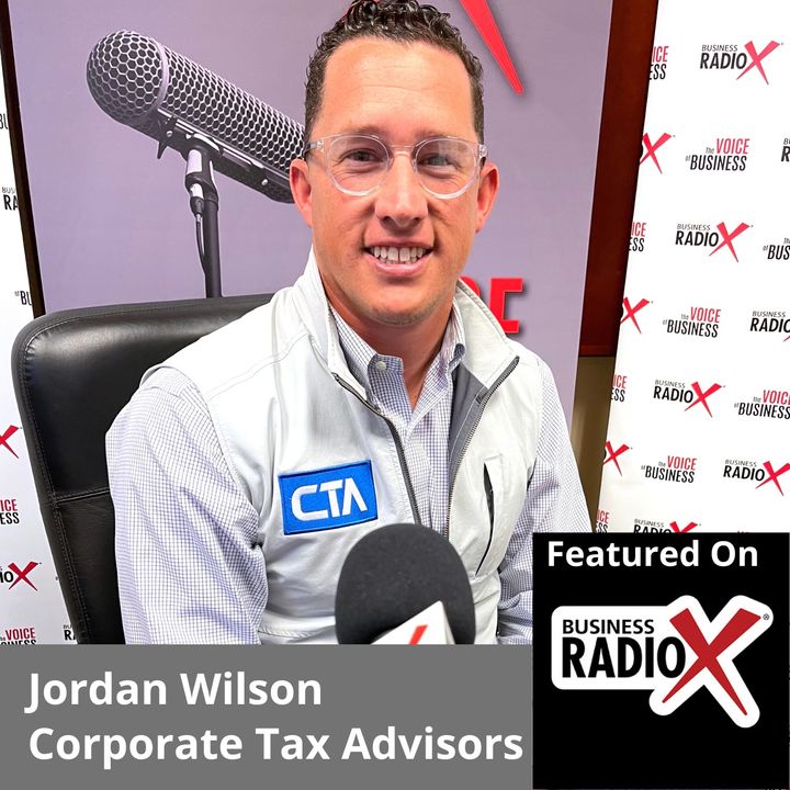 Jordan Wilson, Corporate Tax Advisors