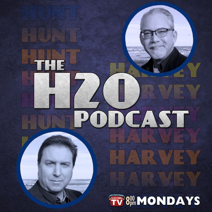 The H2O Podcast #210: In Which We Discuss H.P. Lovecraft Stories and Show You Our Movie