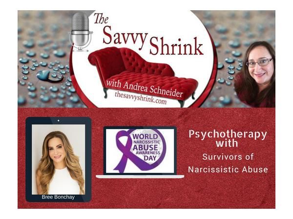 Psychotherapy with Survivors of Narcissistic Abuse: A Dialogue with Bree Bonchay