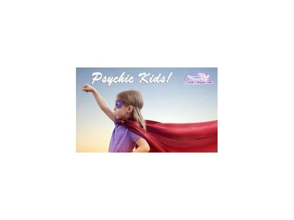 Psychic Children~Helping Parents Guide Children with Psychic Abilities
