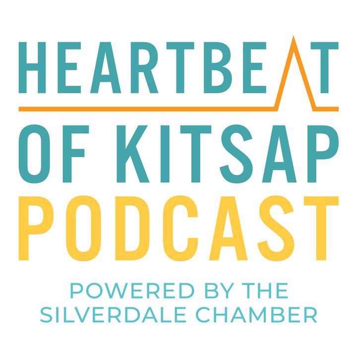 Episode 31- Uplift Kitsap "Leading Your Team Though Stress" with Kristal Thomas of Express Employment Professionals