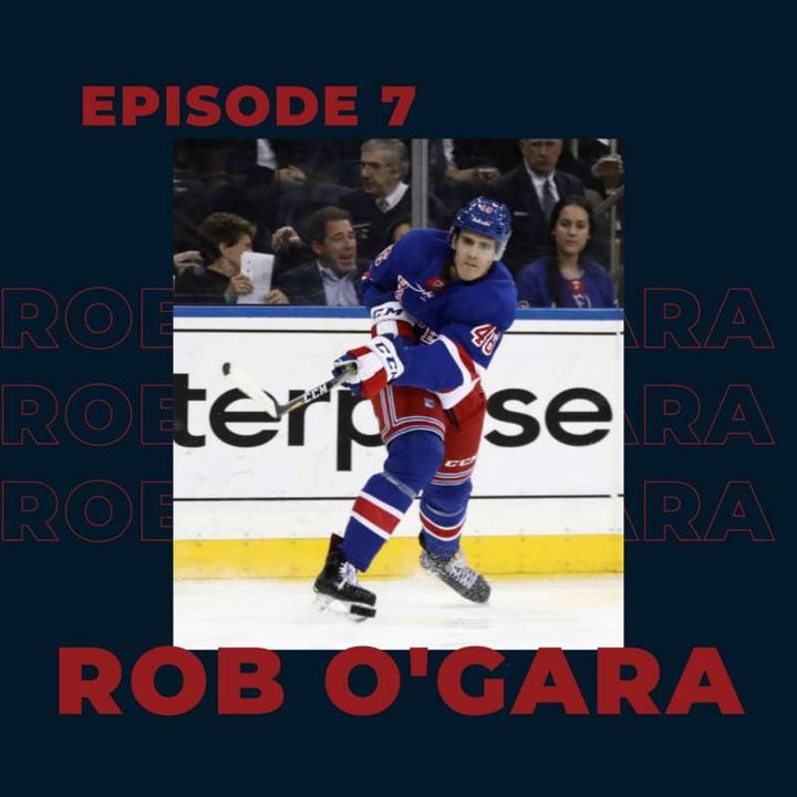 Ep. 7- Rob O'Gar‪a‬