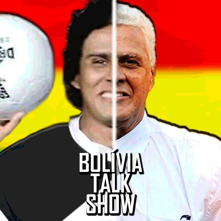 #12. Entrevista: Dinamite - Bolívia Talk Show