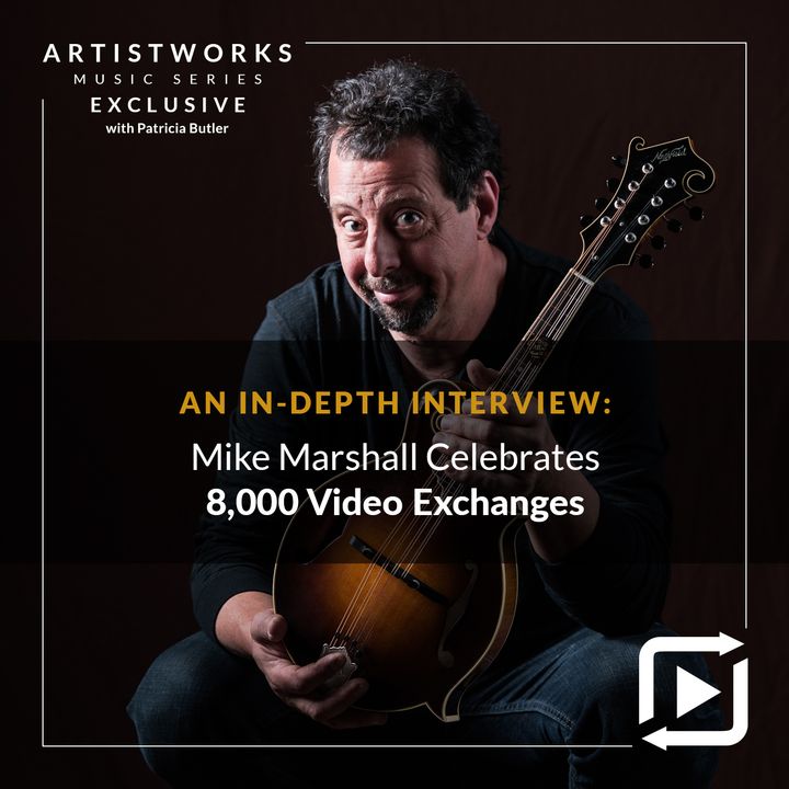 An In-Depth Interview: Mike Marshall Celebrates 8,000 Video Exchanges