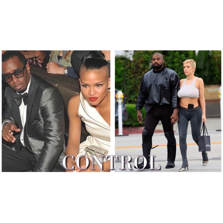 Kanye & Wife Taking a Break After Friends’ Concerns | Kanye & Puffy Similar Control Over Women