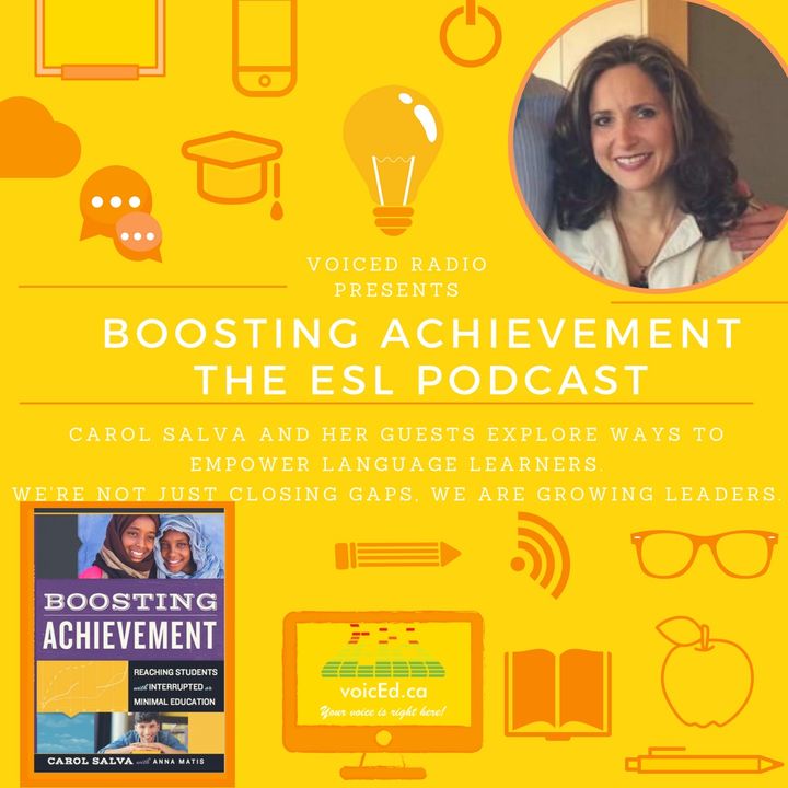 Boosting Achievement: The ESL Podcast