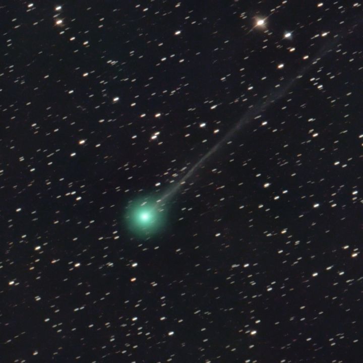769-Green Comet