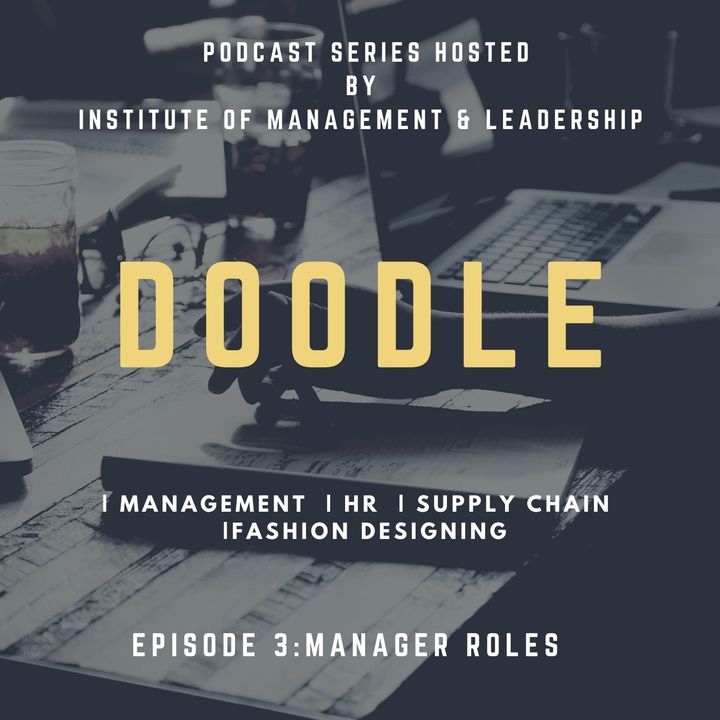 DOODLE EPISODE 3 MANAGER ROLE