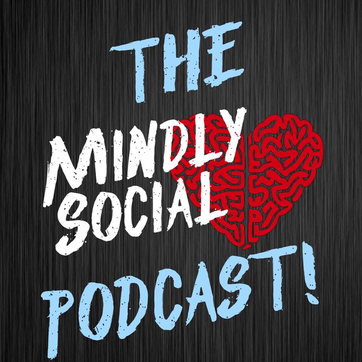 EP1 - Talking Mindly.Social, Writing, Mastodon Issues, and Ham Radios?