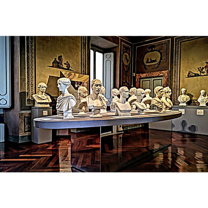 Museo di Roma di Palazzo Braschi (Lazio)