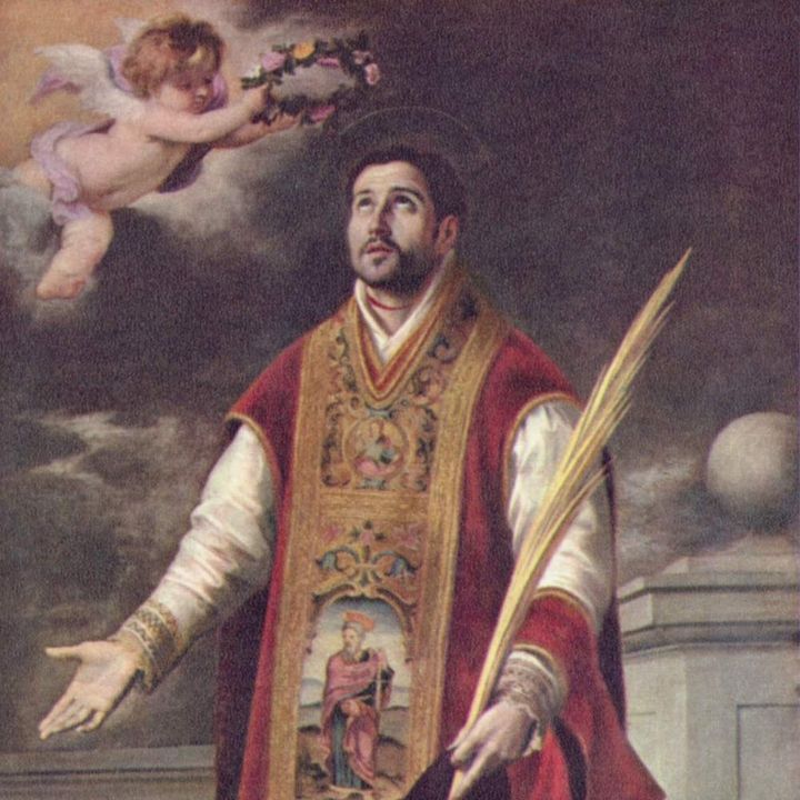 San Rodrigo, sacerdote y mártir