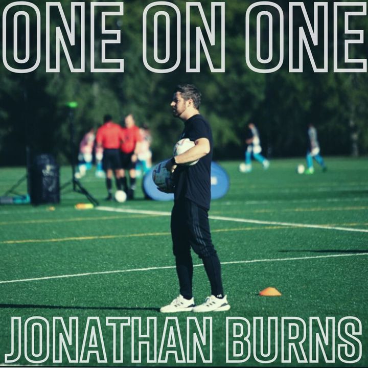 One on One – Jonathan Burns