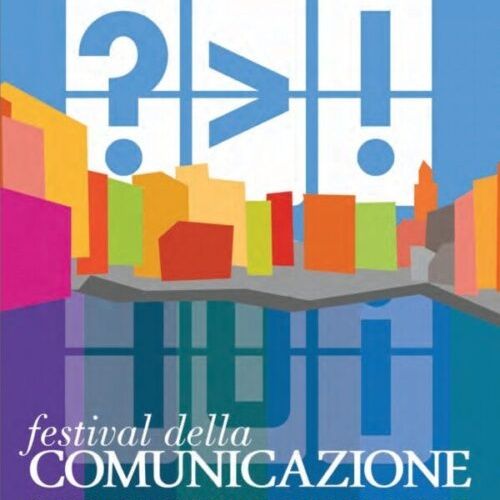Rosangela Bonsignorio "Festival Comunicazione"