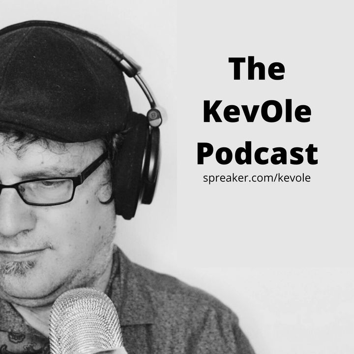 The KevOle Podcast-Graham Mosimann