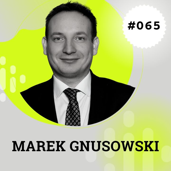 MPP#065 W jaki sposób konkurować na rynku prawniczym? Świat okiem badacza - Marek Gnusowski