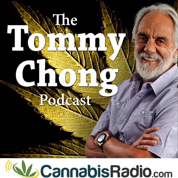 Tommy Chong on Donald Trump and 2016 Presidential Election